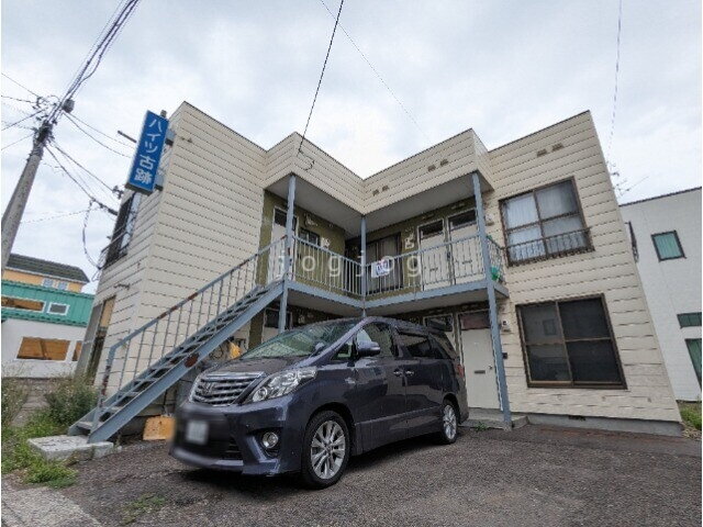 ハイツ古跡