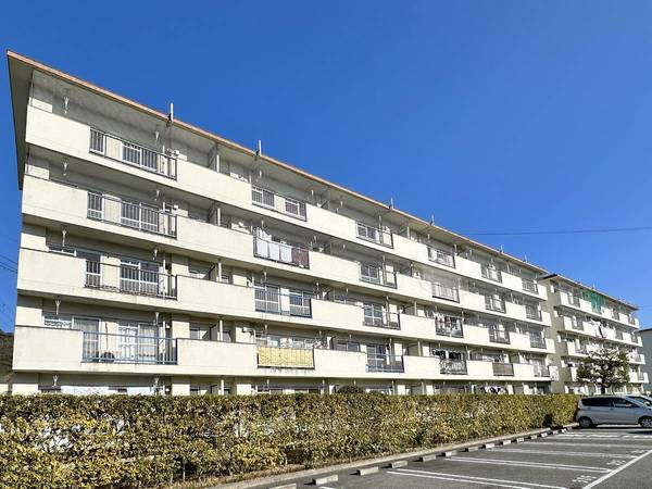 ビレッジハウス鳴滝２号棟