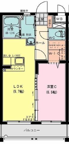 宮崎県宮崎市吉村町大田ケ島 宮崎神宮駅 1LDK マンション 賃貸物件詳細