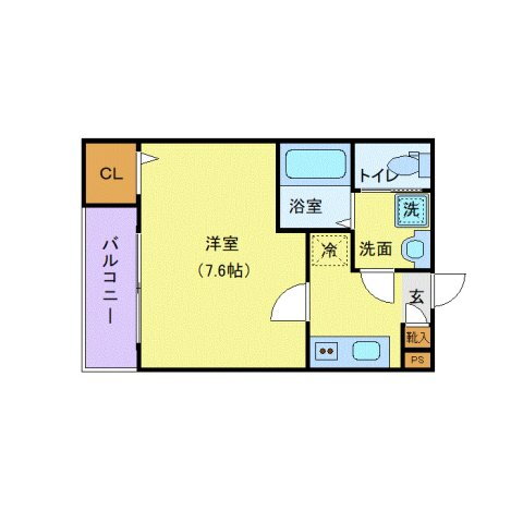 千葉県千葉市中央区村田町 浜野駅 1K アパート 賃貸物件詳細