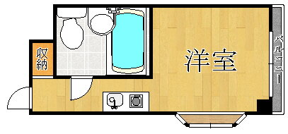 大阪府大阪市城東区成育２ 野江駅 ワンルーム マンション 賃貸物件詳細