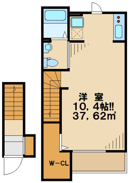 神奈川県相模原市南区相模台４ 小田急相模原駅 ワンルーム アパート 賃貸物件詳細