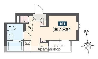 東京都台東区元浅草１ 新御徒町駅 ワンルーム アパート 賃貸物件詳細