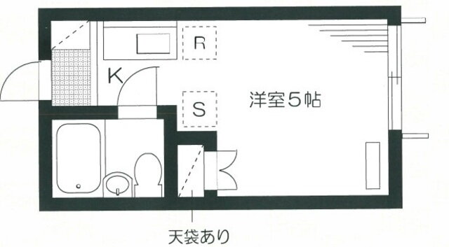 東京都目黒区碑文谷２ 学芸大学駅 ワンルーム アパート 賃貸物件詳細