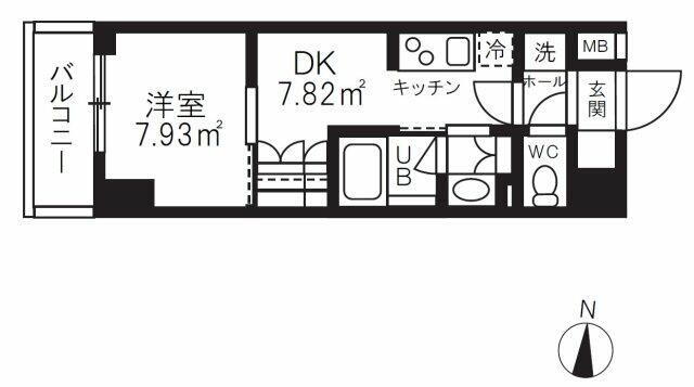 東京都江東区石島 清澄白河駅 1DK マンション 賃貸物件詳細