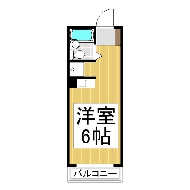 長野県松本市波田 下島駅 ワンルーム マンション 賃貸物件詳細