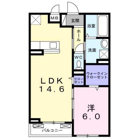 京都府八幡市川口萩原 石清水八幡宮駅 1LDK アパート 賃貸物件詳細