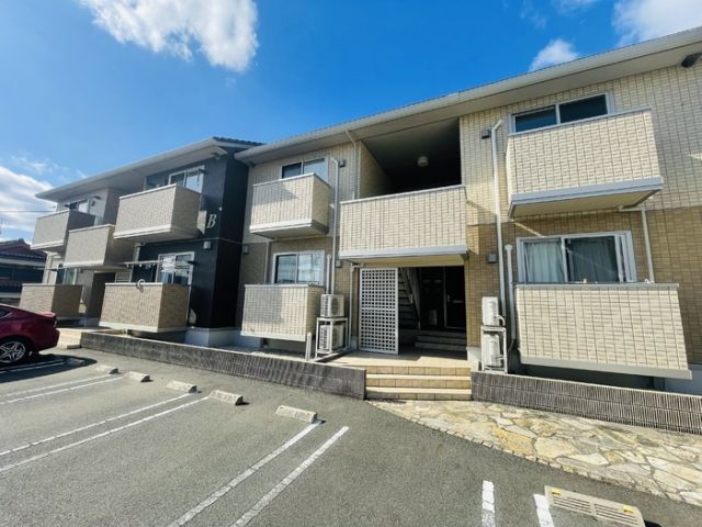 D-room大屋 B棟 柳井港駅 1LDK 賃貸(賃貸マンション・アパート)