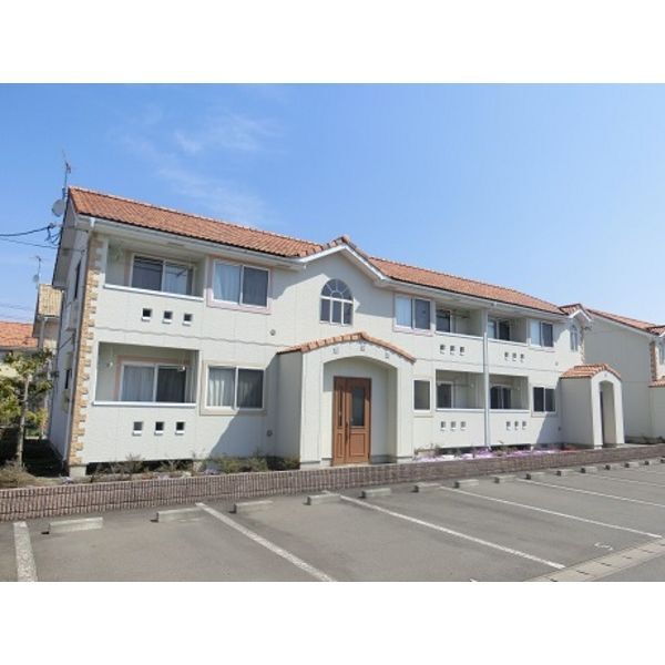 リジエールF棟 仙北町駅 1LDK 賃貸(賃貸マンション・アパート)