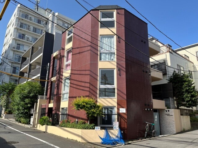 アルカサール洗足池