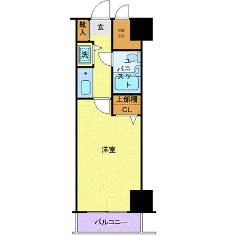 東京都渋谷区恵比寿４ 恵比寿駅 ワンルーム マンション 賃貸物件詳細