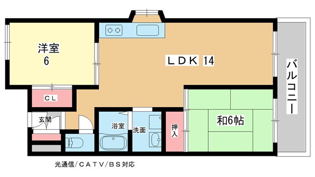 大阪府豊中市利倉西１ 曽根駅 2LDK マンション 賃貸物件詳細