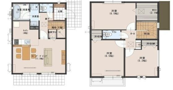 栃木県小山市駅南町２ 小山駅 3LDK 一戸建て 賃貸物件詳細