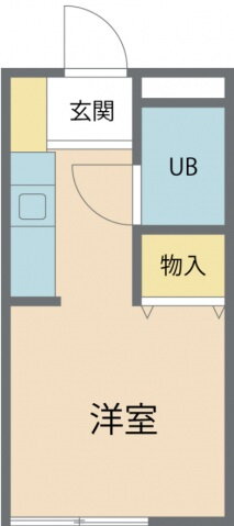 神奈川県座間市相模が丘３ 小田急相模原駅 ワンルーム アパート 賃貸物件詳細