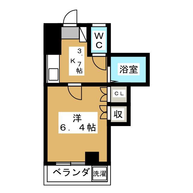 東京都立川市柴崎町５ 立川駅 1K マンション 賃貸物件詳細