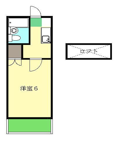 神奈川県藤沢市湘南台５ 湘南台駅 1K アパート 賃貸物件詳細