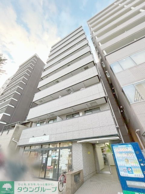 ラ・プランタン大藤 外観