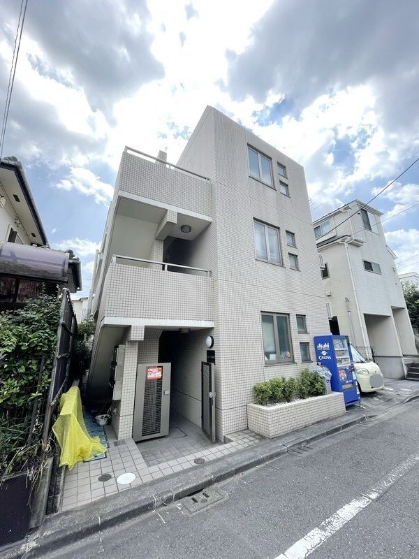 プレジオ中町 外観
