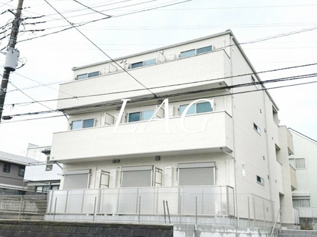 外観です。