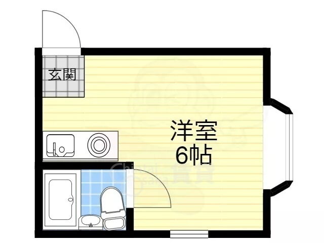 大阪府豊中市庄内幸町１ 庄内駅 ワンルーム マンション 賃貸物件詳細