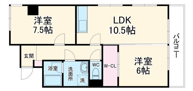 愛知県名古屋市天白区中平１ 原駅 2LDK マンション 賃貸物件詳細