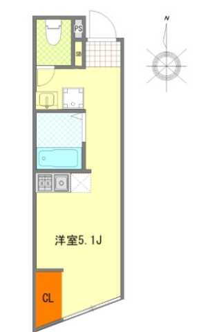 東京都大田区西糀谷２ 糀谷駅 ワンルーム アパート 賃貸物件詳細