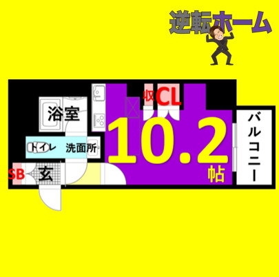 愛知県名古屋市中区大須１ 大須観音駅 ワンルーム マンション 賃貸物件詳細