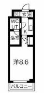 東京都練馬区春日町６ 練馬春日町駅 1K マンション 賃貸物件詳細