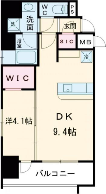 兵庫県神戸市中央区熊内町４ 新神戸駅 1DK マンション 賃貸物件詳細
