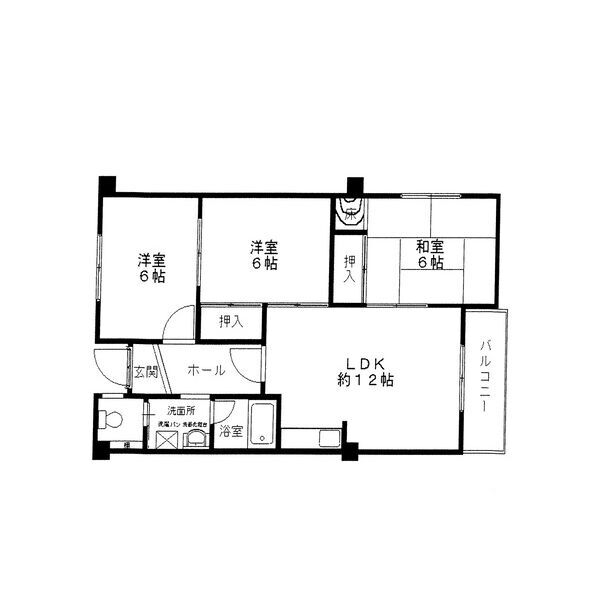 兵庫県神戸市灘区高尾通４ 王子公園駅 3LDK マンション 賃貸物件詳細