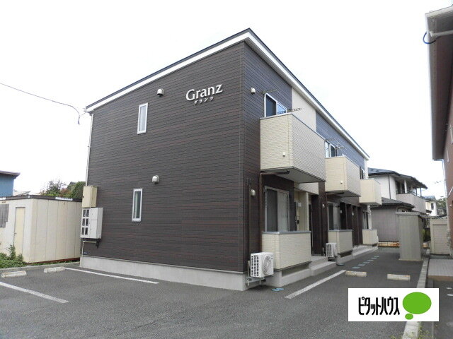 Granz(グランツ) 青山駅 1SK 賃貸(賃貸マンション・アパート)