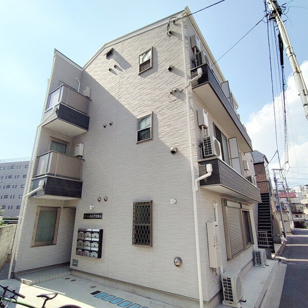 マーレ東あずま駅前