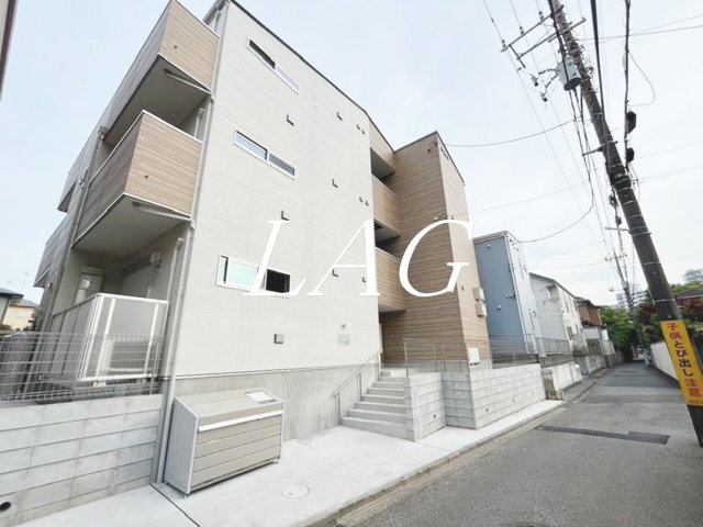 ＡＪ馬橋Ｖ 外観です。