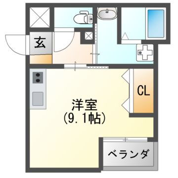 大阪府藤井寺市春日丘３ 藤井寺駅 ワンルーム アパート 賃貸物件詳細