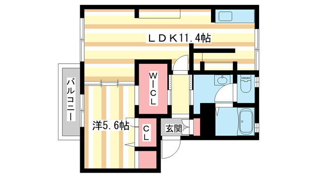 奈良県奈良市西紀寺町 近鉄奈良駅 1LDK アパート 賃貸物件詳細