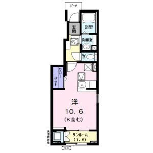 愛知県名古屋市中川区川前町 八田駅 ワンルーム アパート 賃貸物件詳細