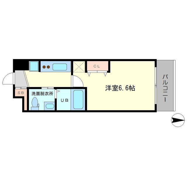 大阪府大阪市中央区南久宝寺町１ 堺筋本町駅 1K マンション 賃貸物件詳細