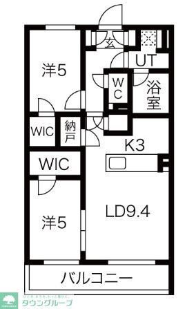 東京都練馬区上石神井４ 上石神井駅 2LDK マンション 賃貸物件詳細
