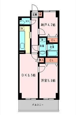 神奈川県川崎市川崎区桜本１ 川崎駅 2DK マンション 賃貸物件詳細