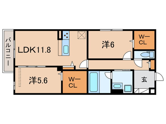 兵庫県神戸市東灘区本山北町１ 摂津本山駅 2LDK マンション 賃貸物件詳細