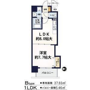 大阪府大阪市西区南堀江３ 西長堀駅 1LDK マンション 賃貸物件詳細