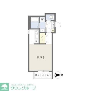 Ｃｈｅｒｉｍ高畑　Ｎｏｒｔｈ 3階 1K 賃貸物件詳細