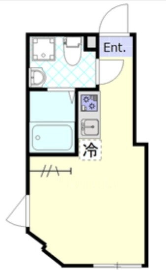 東京都板橋区坂下２ 蓮根駅 ワンルーム アパート 賃貸物件詳細