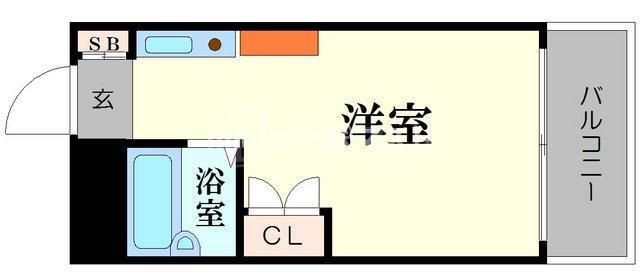 大阪府大阪市浪速区大国３ 今宮駅 ワンルーム マンション 賃貸物件詳細