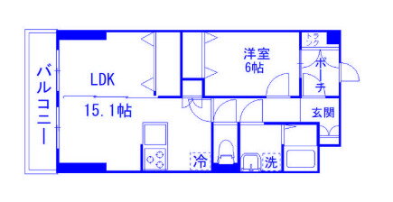 神奈川県川崎市中原区上丸子山王町２ 武蔵小杉駅 2LDK マンション 賃貸物件詳細