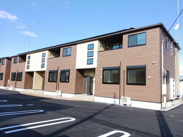 群馬県太田市西本町 太田駅 1LDK 賃貸(賃貸マンション・アパート)