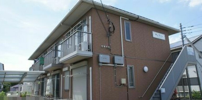 群馬県太田市下浜田町 細谷駅 1LDK 賃貸(賃貸マンション・アパート)