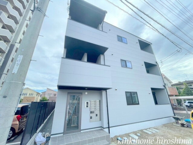 アドバンス隅の浜