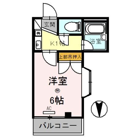 和歌山県和歌山市手平３ 宮前駅 1K アパート 賃貸物件詳細