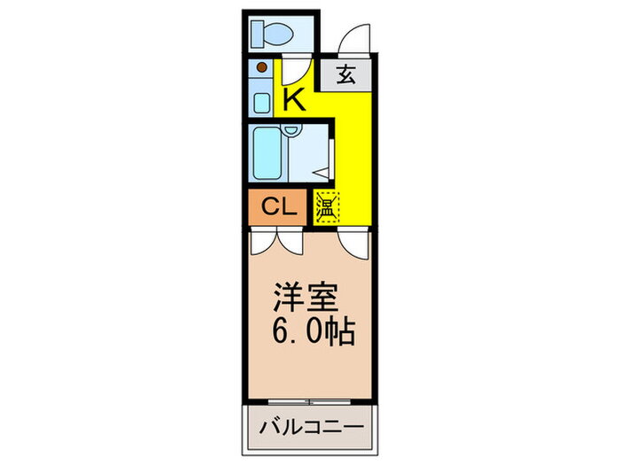 大阪府箕面市如意谷１ 千里中央駅 1K マンション 賃貸物件詳細